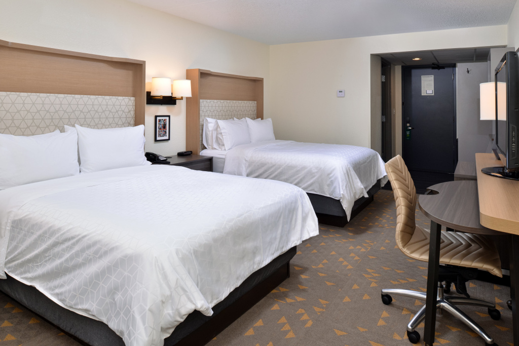 Holiday Inn Hotel & Suites Overland Park - Convention Center by IHG - Général