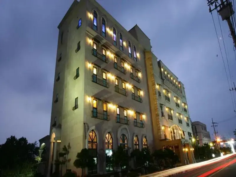 Incheon Airport Hotel Oceanside - Chambres