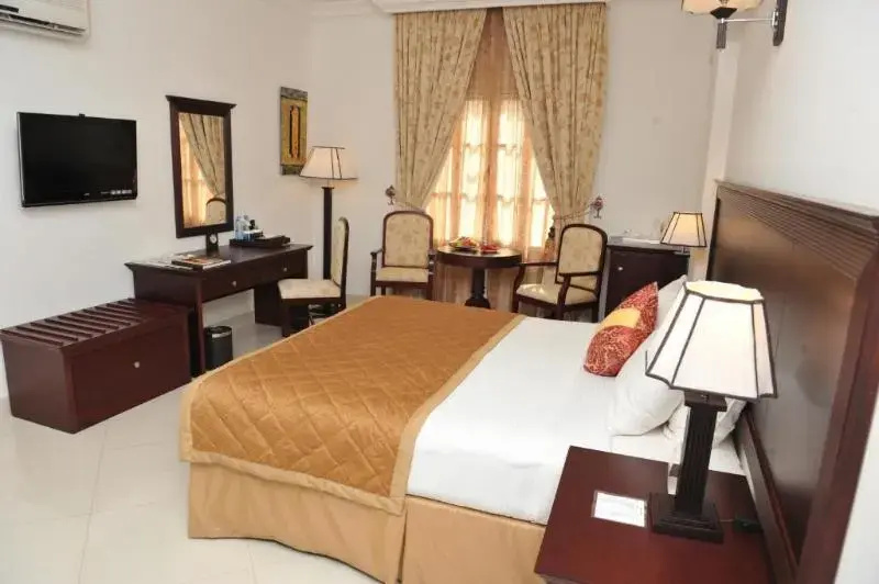 Al Maha International Hotel - Chambres