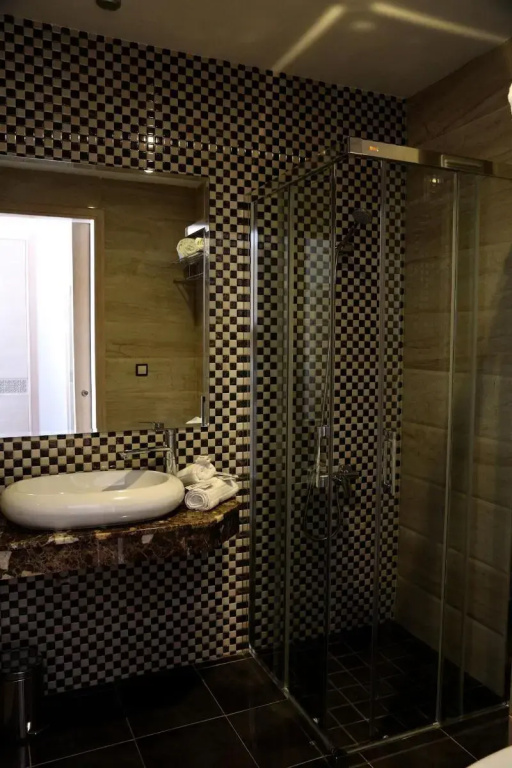 Superior Double room (twin beds)