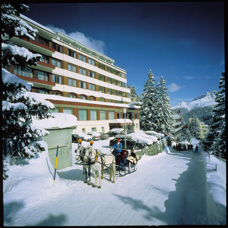 The Excelsior Arosa by null