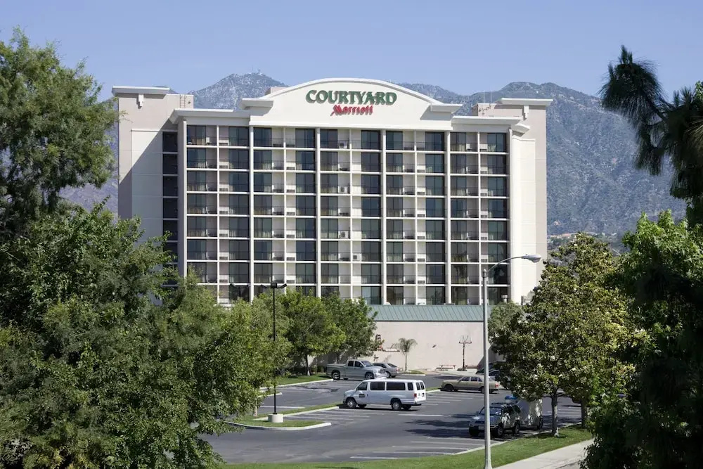 Courtyard Los Angeles Pasadena/Monrovia