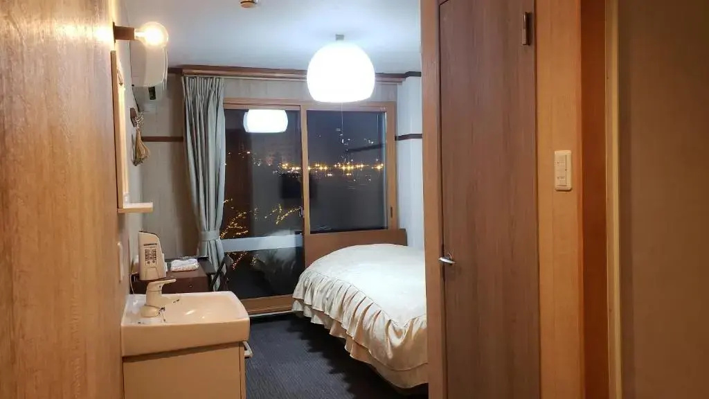 Onsen Business Hotel Fukiya - Chambres