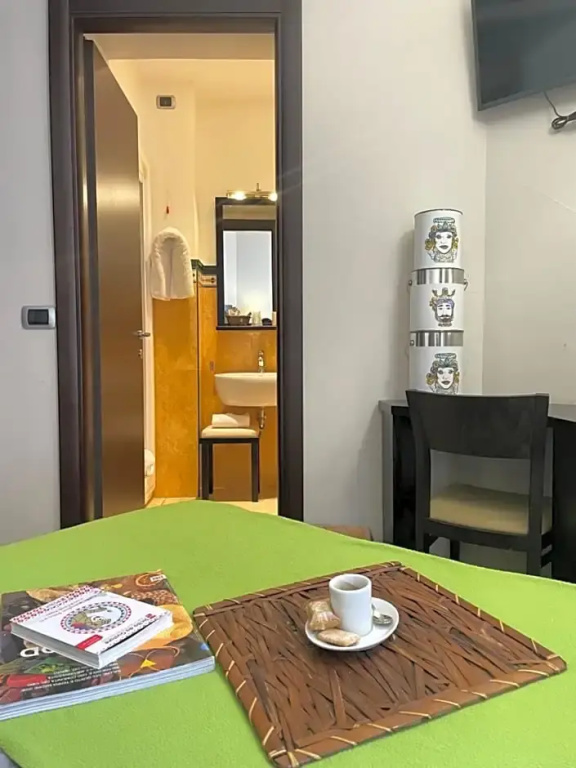 Cassisi Hotel - Chambres