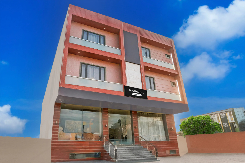Collection O Khatu Shyam Formerly Hotel Dev Bhumi