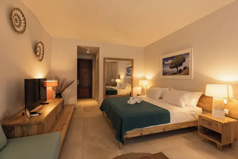 Cotton Bay Hotel - Chambres