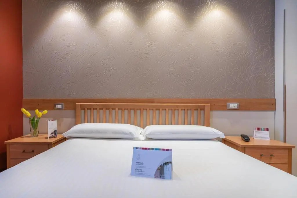 Hotel Palace - Chambres