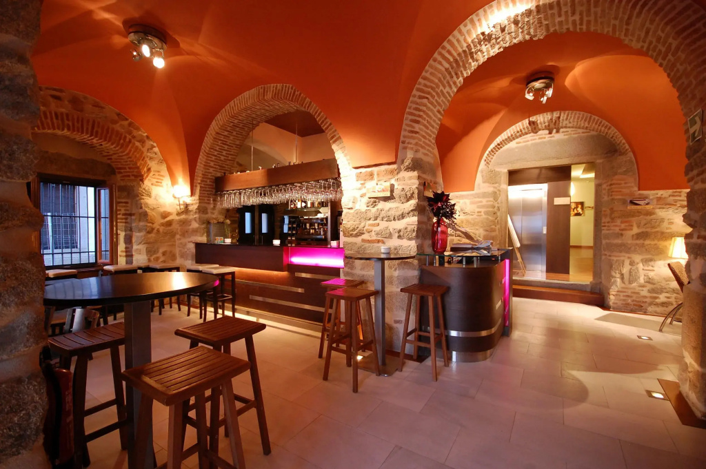 Los Usias Hotel - Général