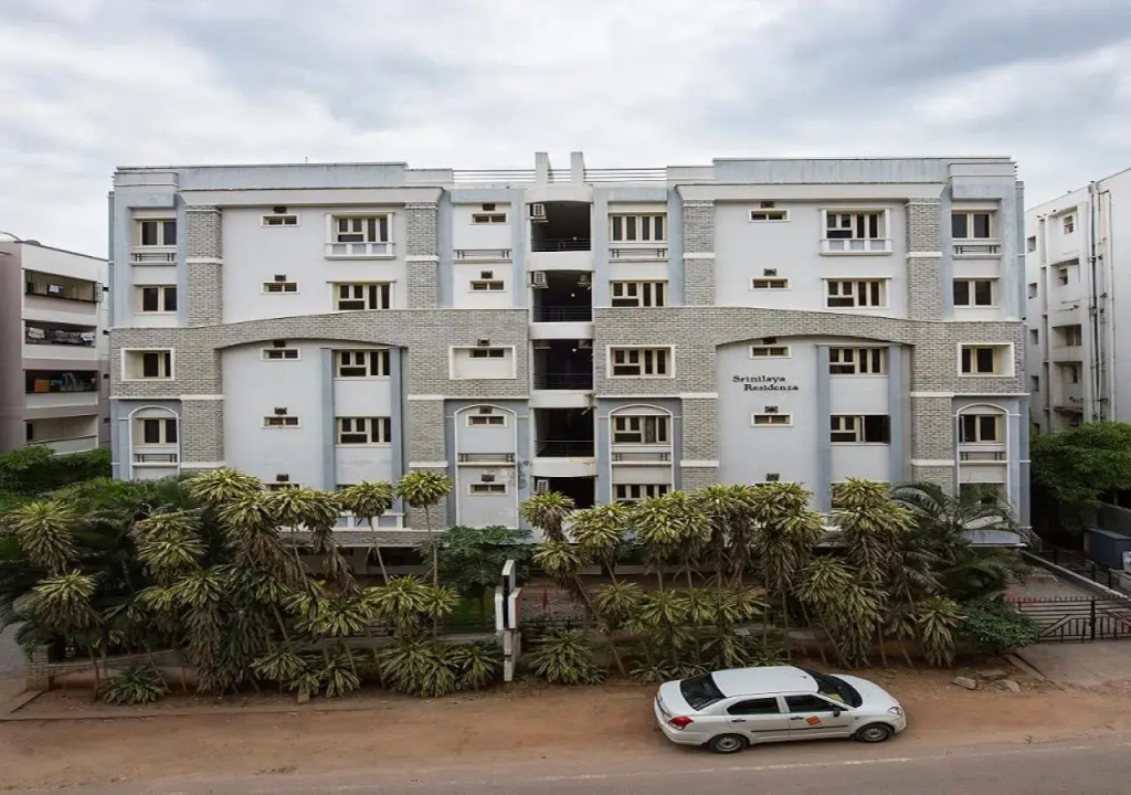 Hotel Athome & Serviced Apartments By Deccan Serai Hotels