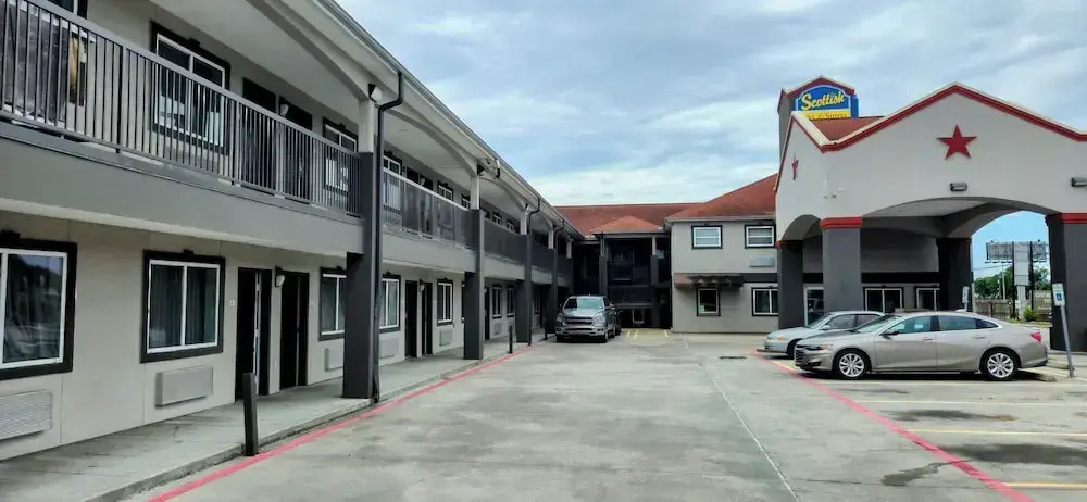 Scottish Inns And Suites East Sam Houston Pkwy