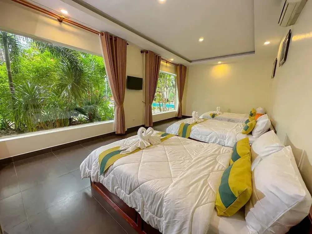 3 Bedrooms Standard Triple Family room