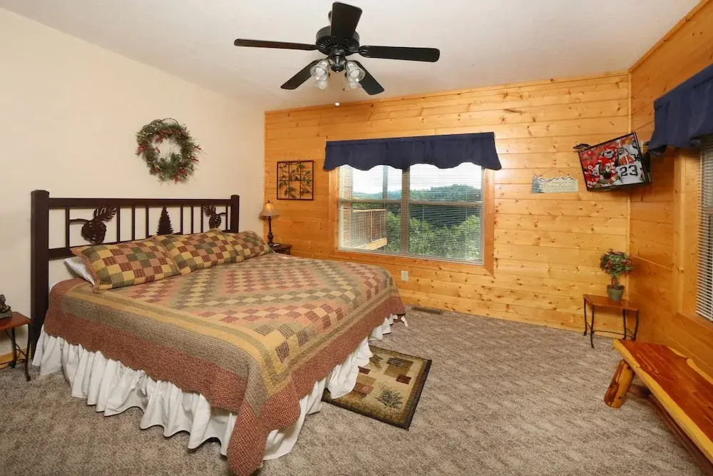 Mountain Shadow Lodge - Général