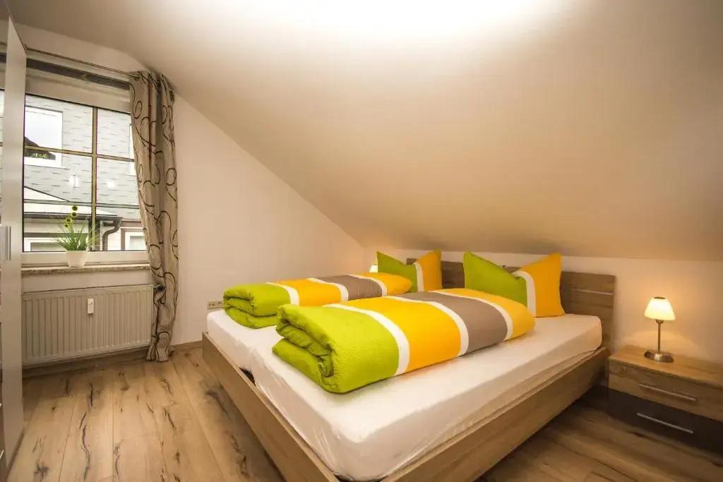 Hotel Zellerfelder Hof - Chambres