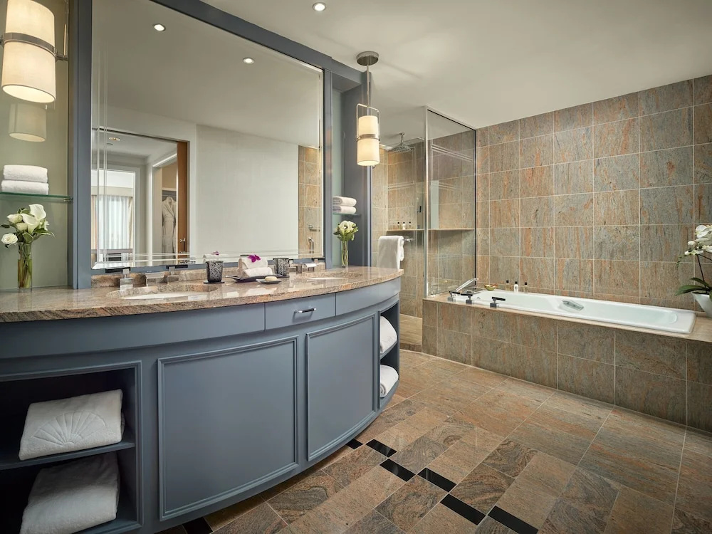 Mandarin Oriental, Boston - Chambres
