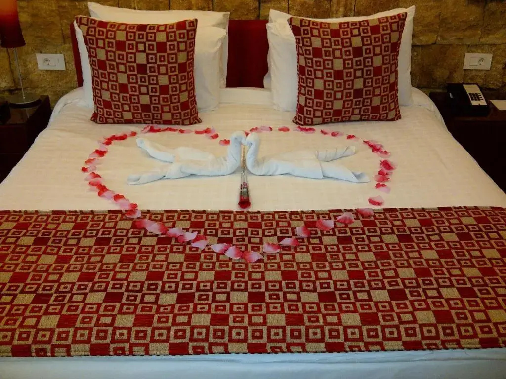 Monoberge Byblos Hotel - Chambres