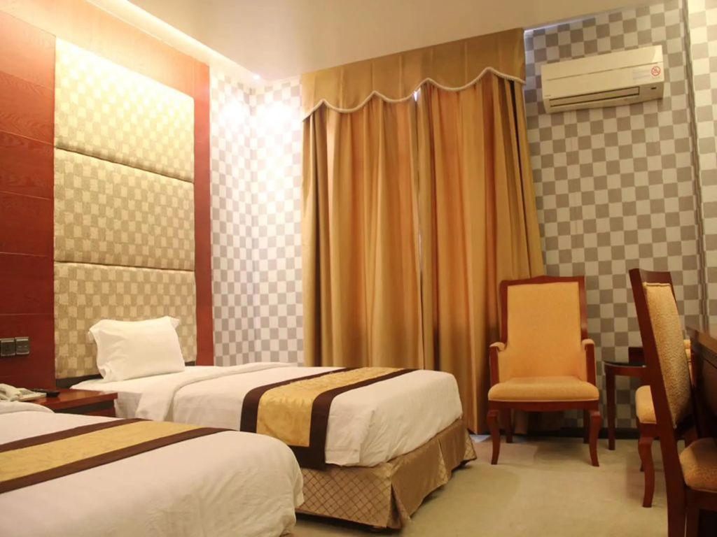MB Hotel - Général