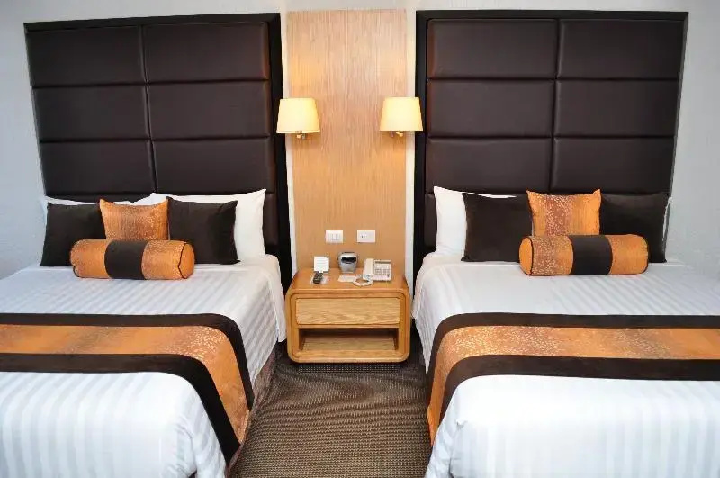 Standard Double room with balcony (full double bed)