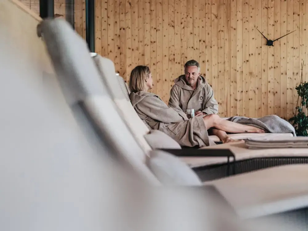 Naturhotel Chesa Valisa - Général