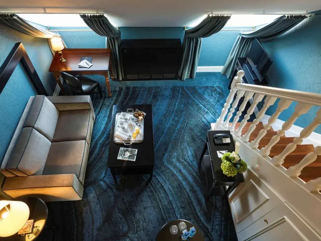 Hotel Rotary Geneva – MGallery - Chambres