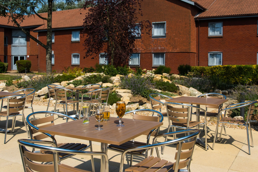 Holiday Inn Express Portsmouth - North by IHG - Général