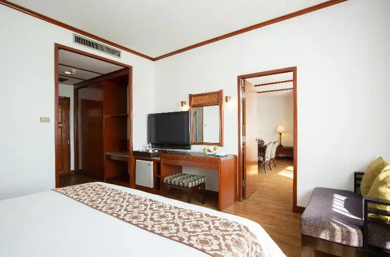 Centara Life Hotel Mae Sot - Chambres