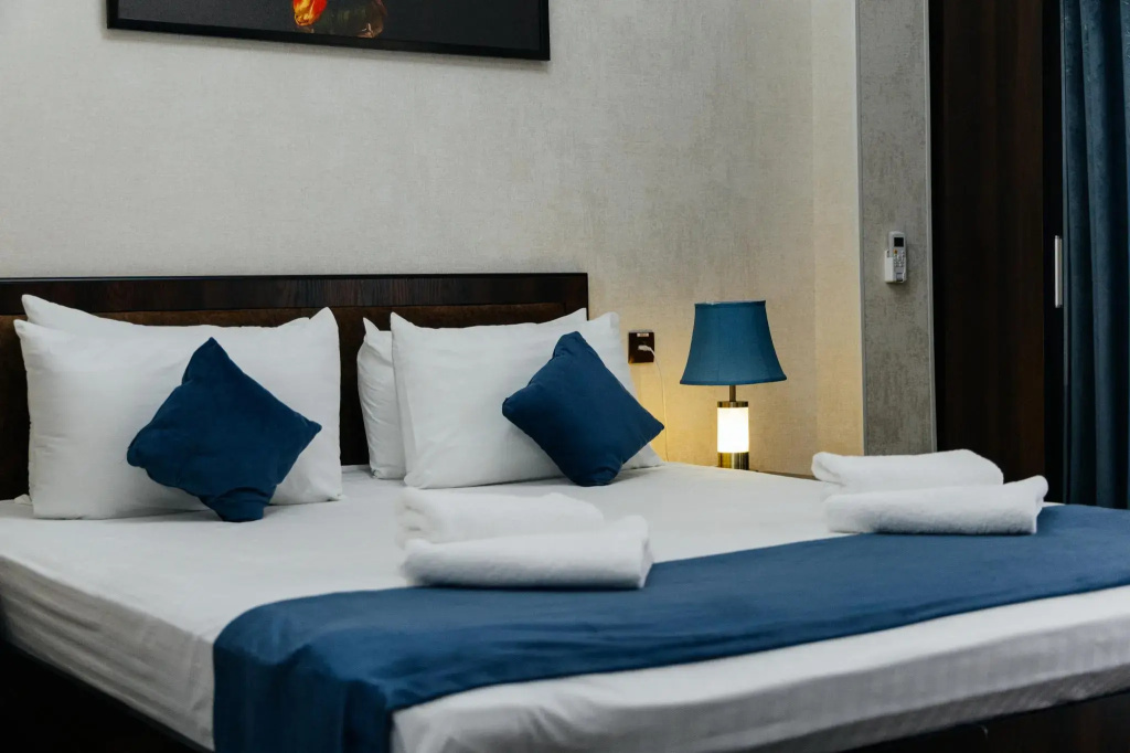 Attic Suite