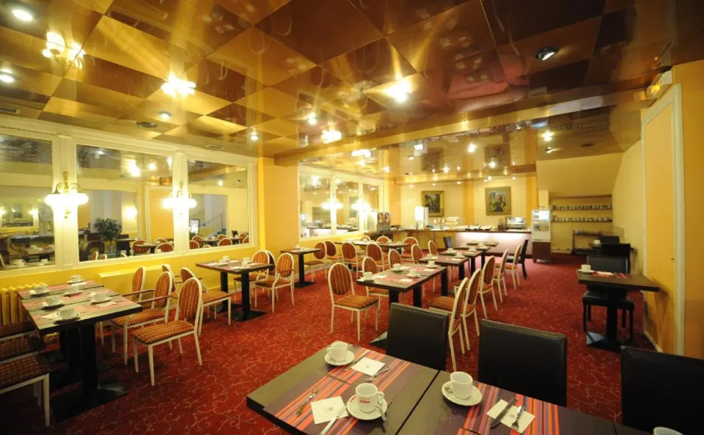 Best Western Continental Pau Centre - Général
