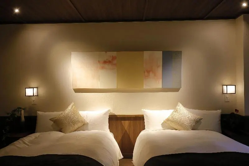THE JUNEI HOTEL Kyoto Imperial Palace West 사진 8