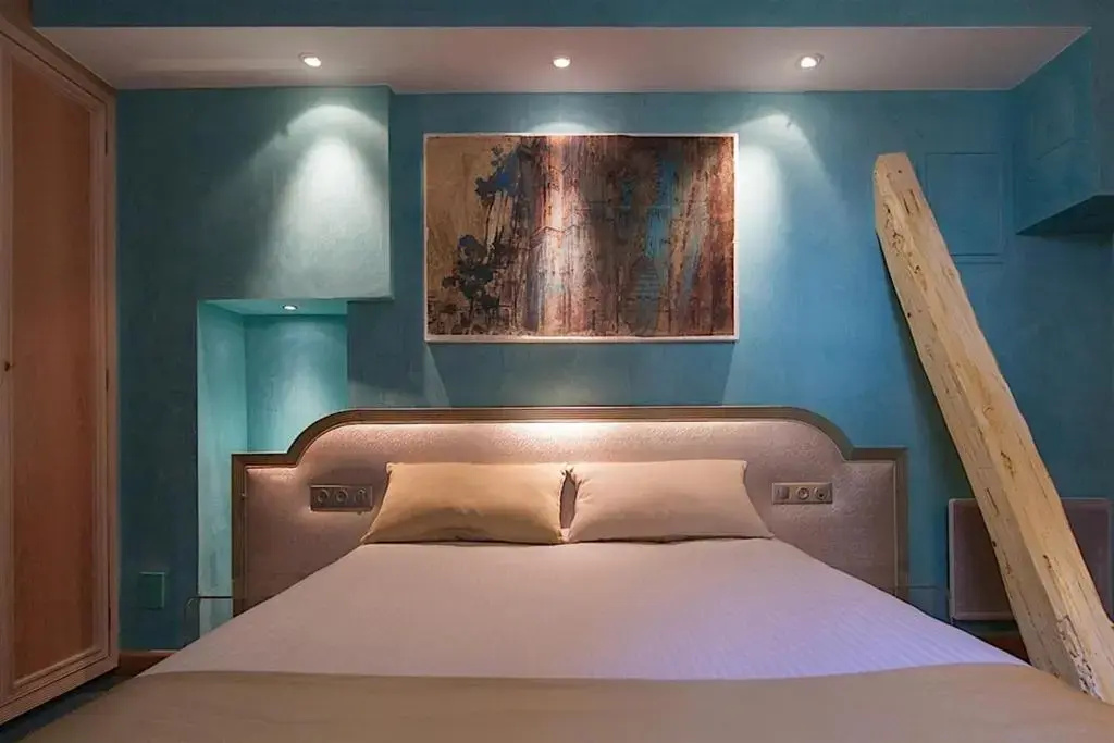 Hotel Cathedrale - Chambres