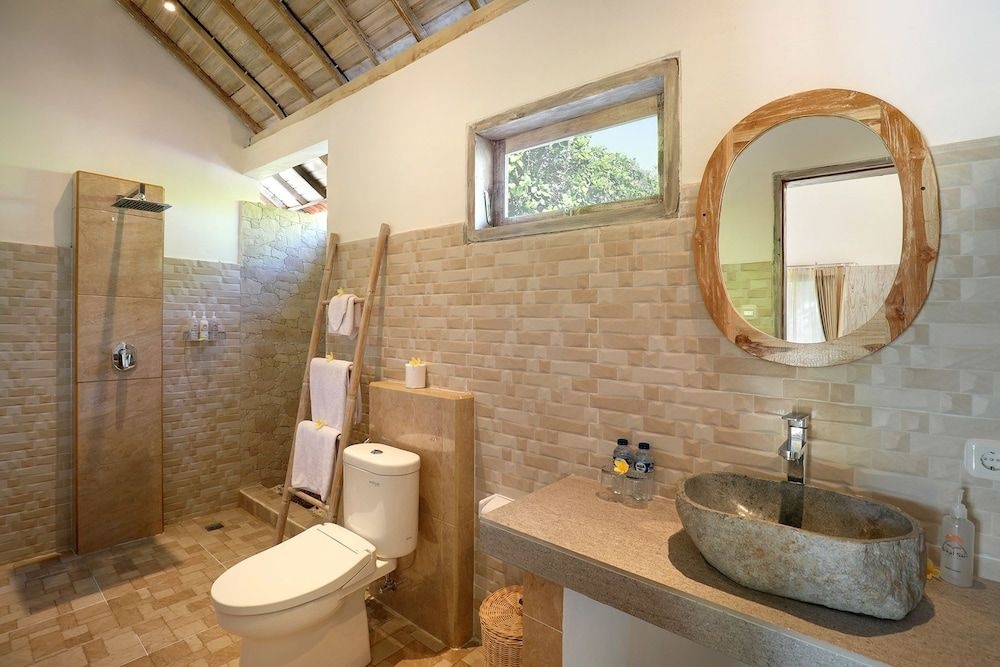 Отель Bukal Sari Villas Uluwatu в Печату