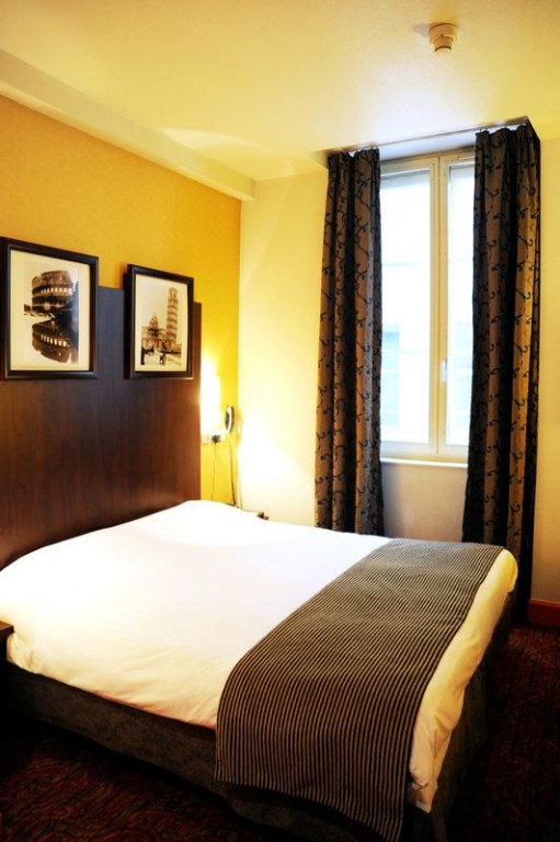 Best Western Hotel Saint Antoine - Chambres