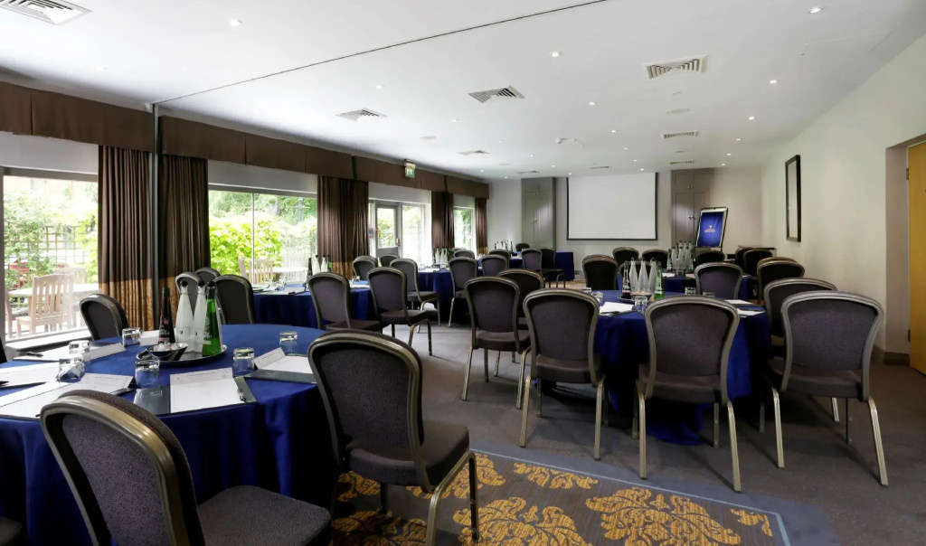 Macdonald Berystede Hotel - Général