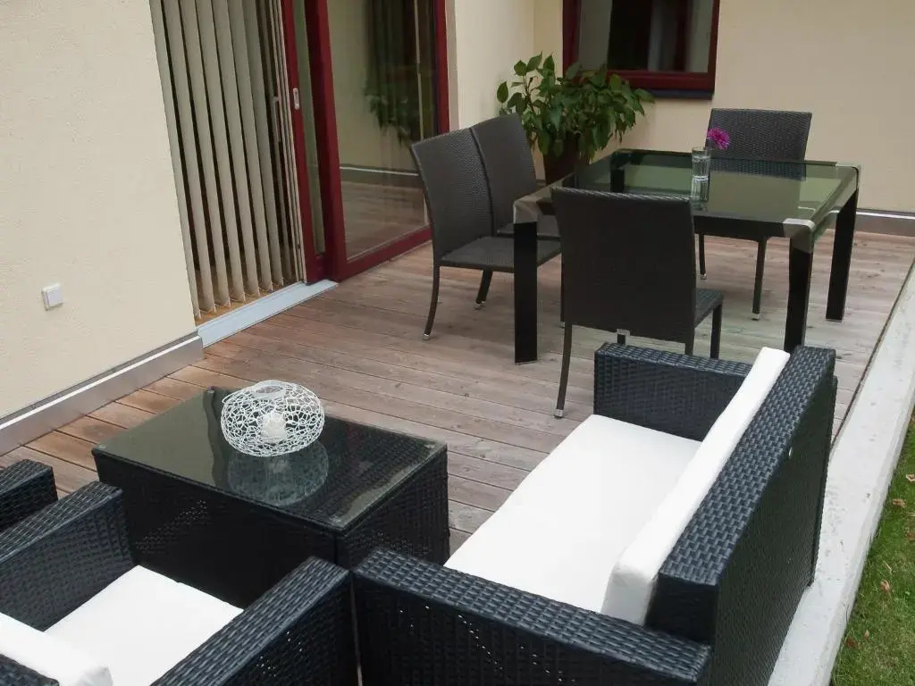 Hotel 3 Mohren - Chambres