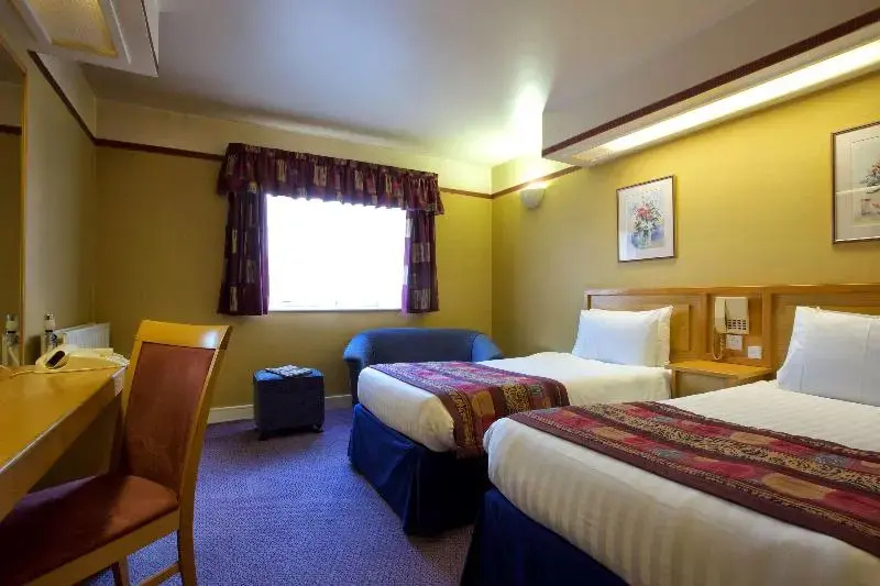 Derby Station Hotel, Sure Hotel Collection by Best Western - Chambres