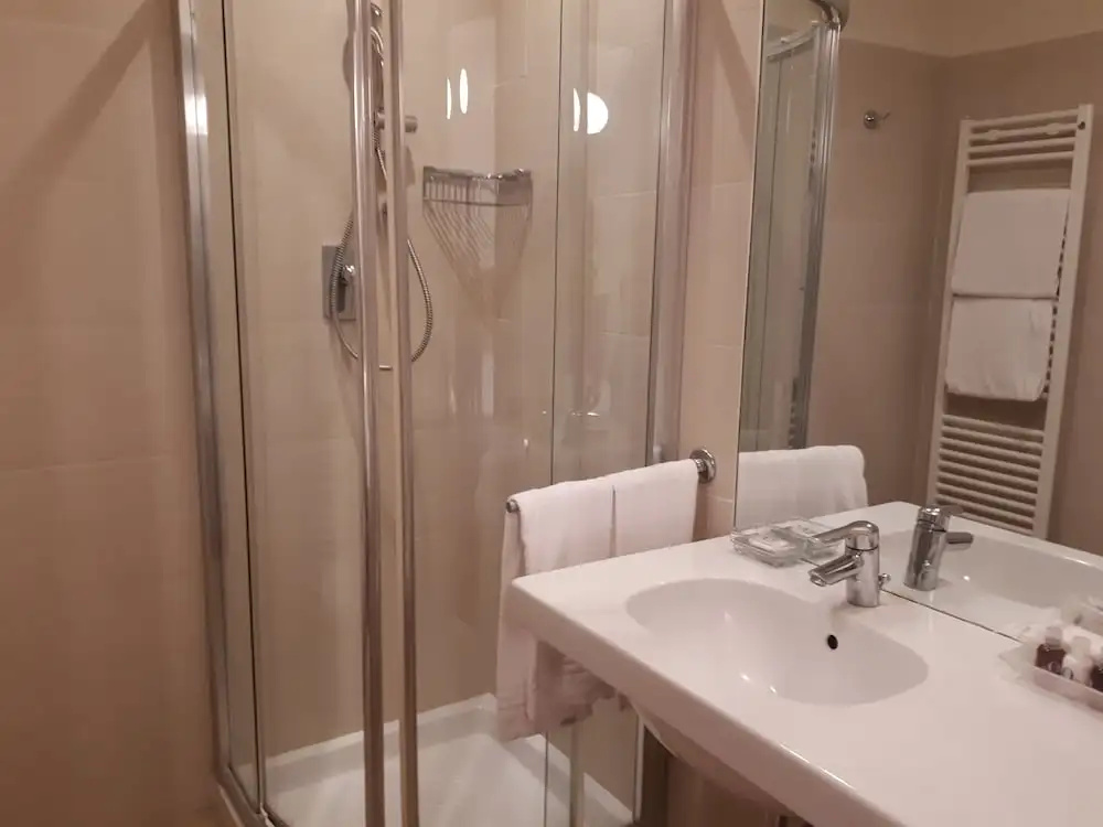 Hotel Accademia - Chambres