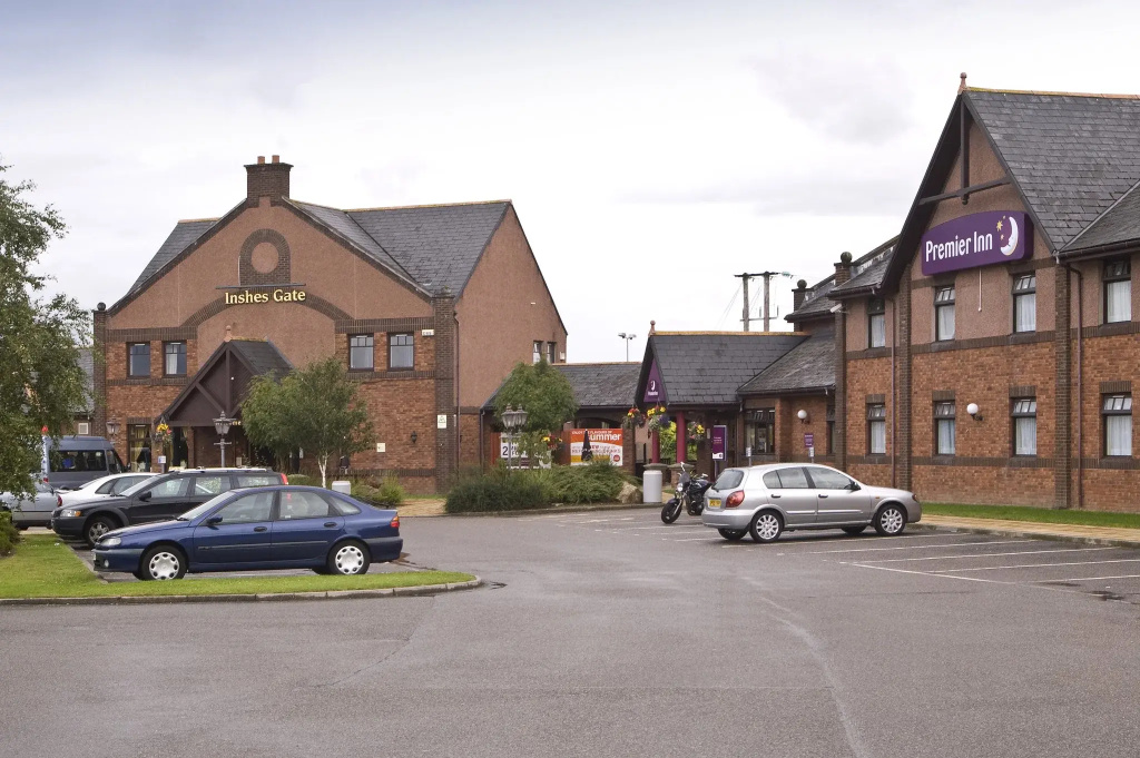 Premier Inn Inverness East - Général