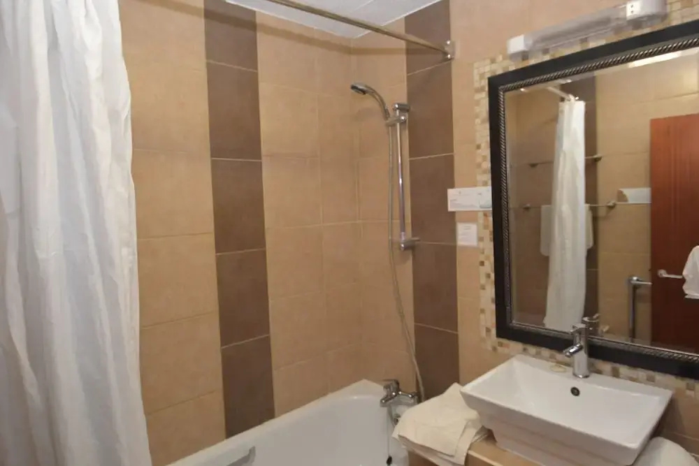 Wessex Hotel - Chambres