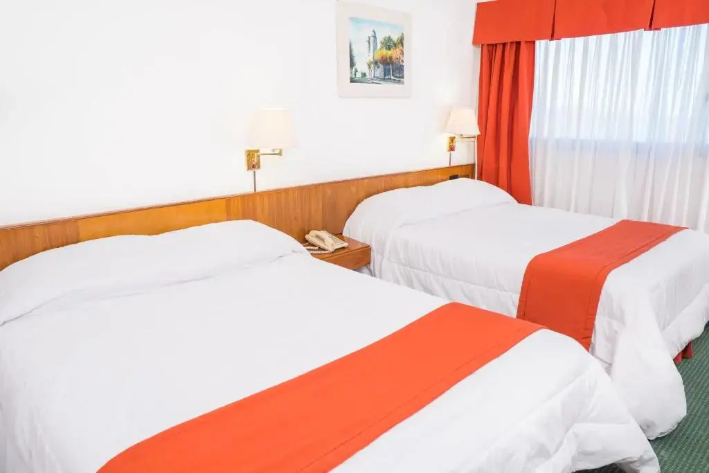 El Mirador Hotel & Spa - Chambres