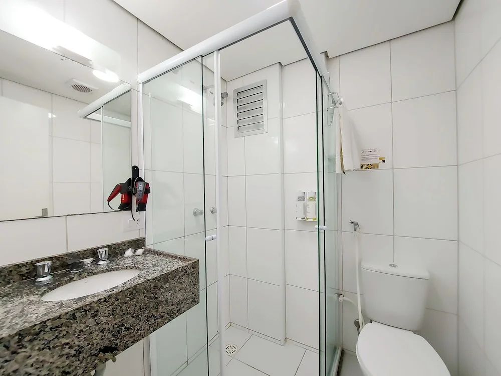 Hotel Itamarati Centro - República - Chambres