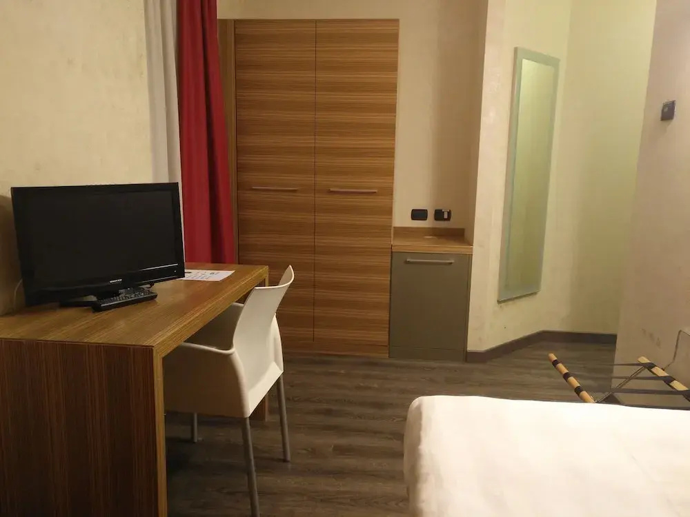 Bis Hotel Varese - Chambres