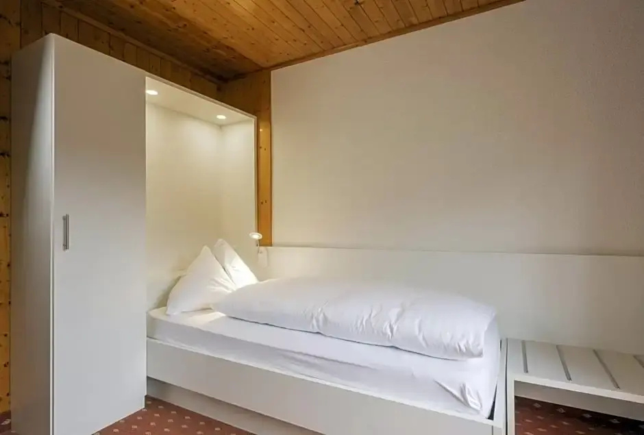 Hotel Bänklialp - Chambres