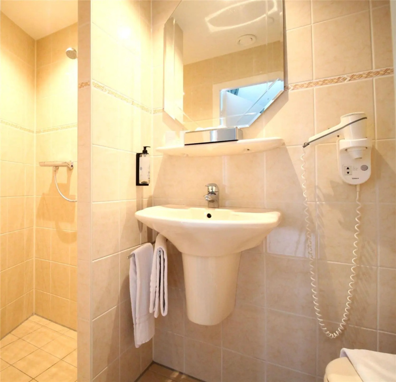 Best Western Beach Hotel Bergen Aan Zee - Chambres