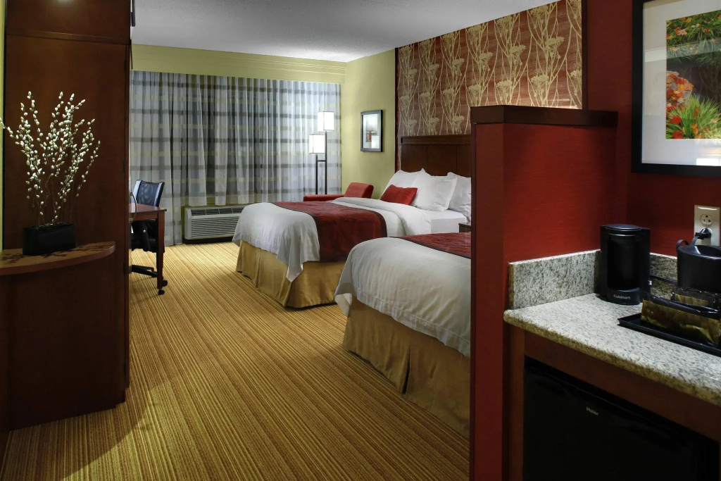 Standard Quadruple room