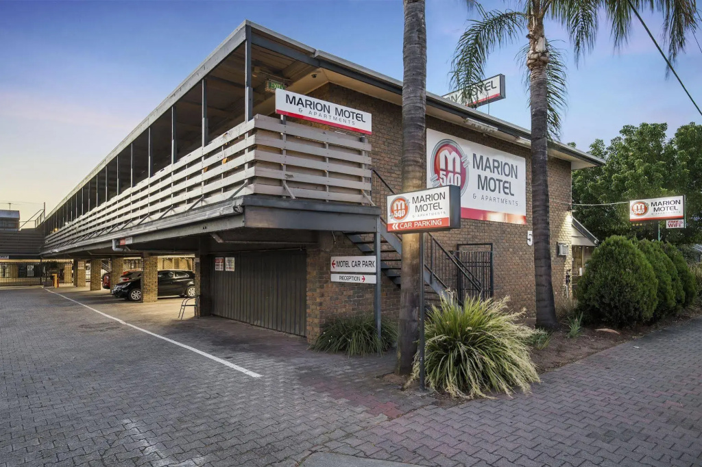 Marion Motel and Apartments
