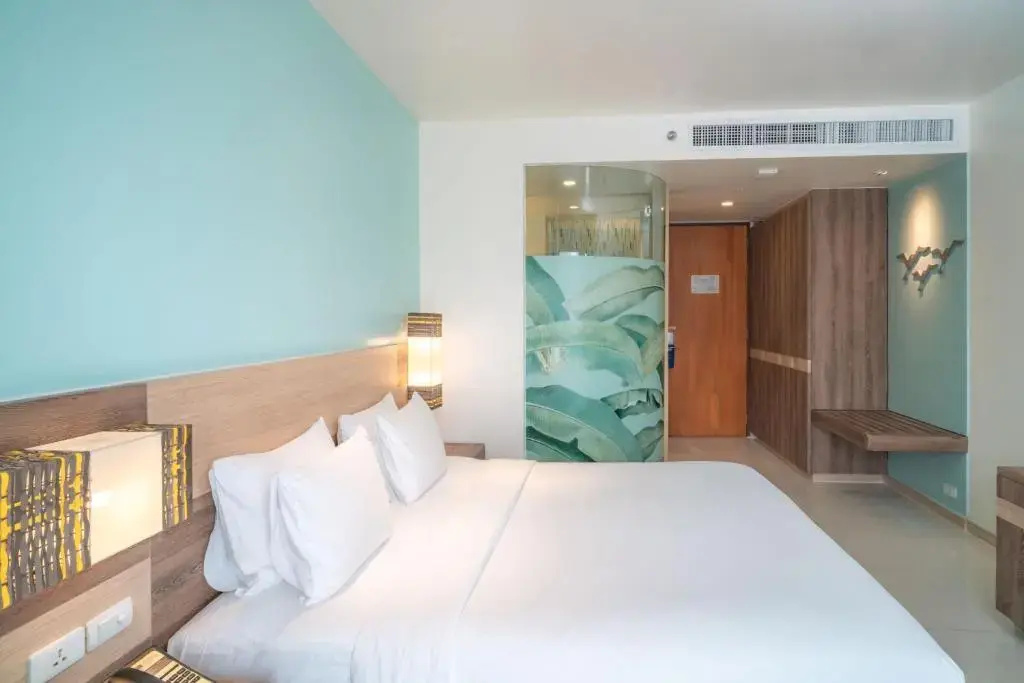 Holiday Inn Express Phuket Patong Beach Central by IHG - Chambres
