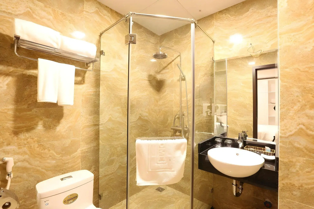 Au Viet Hotel - Général