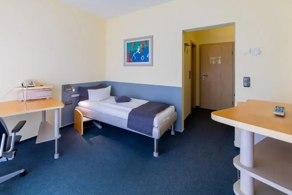 Business Vital Hotel - Chambres