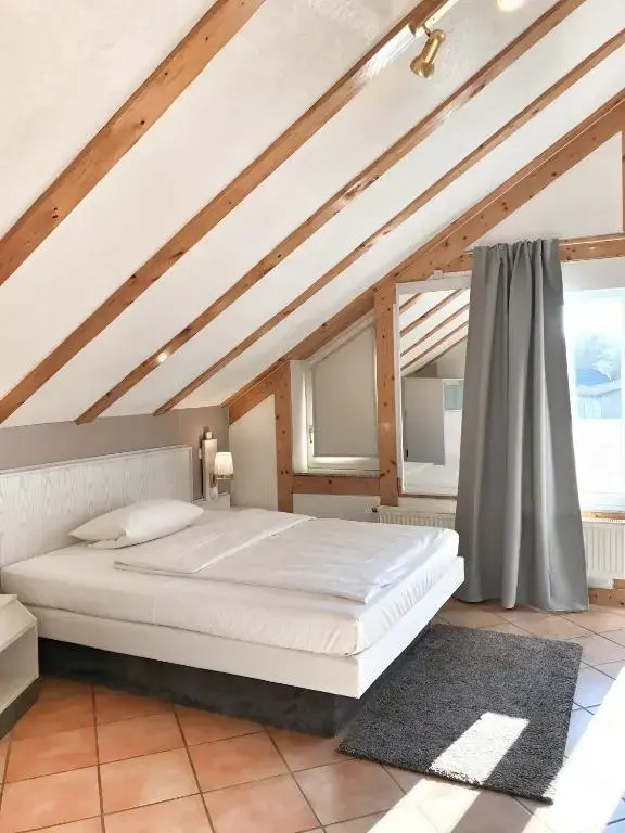 Aparthotel Wettenberg - Chambres