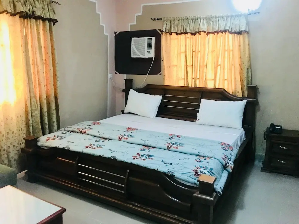 Deluxe room