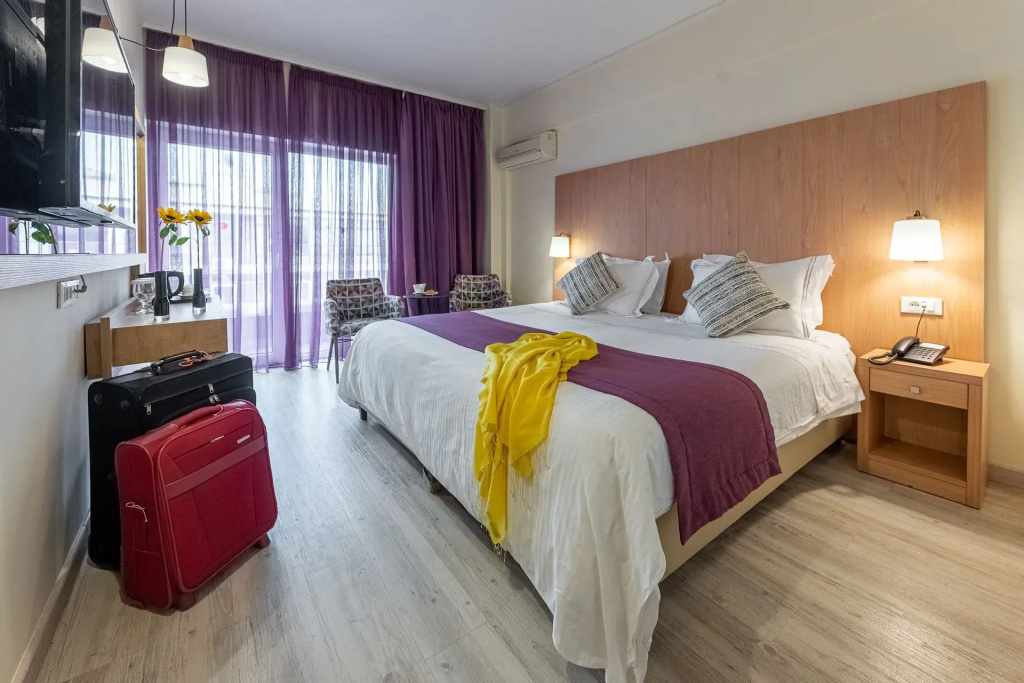 Polis Grand Hotel - Chambres